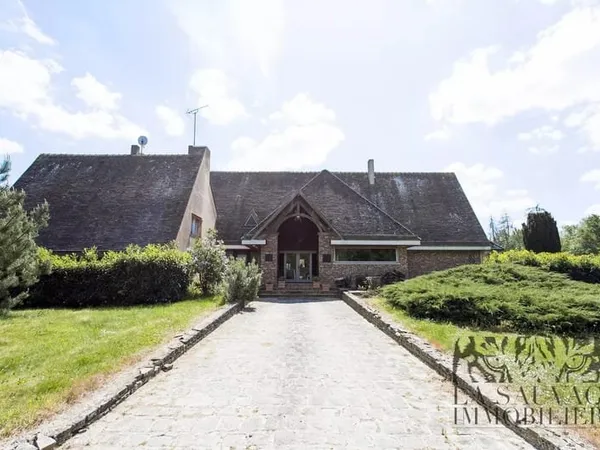 Propriété - Domaine de chasse et forestier - Gretz-Armainvilliers