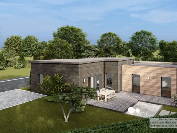 Maison 4 pièces 122 m²