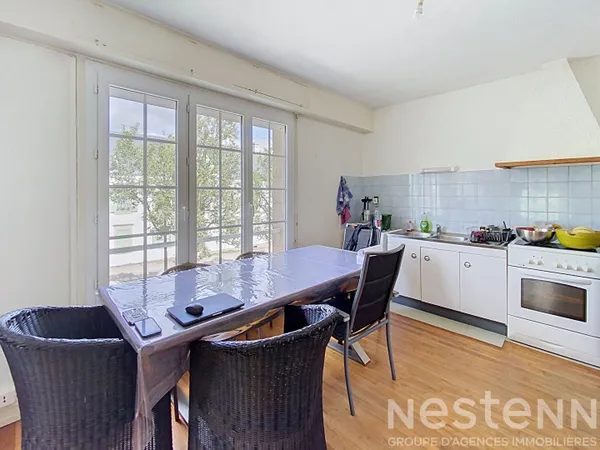 APPARTEMENT T4 PROCHE COMMERCES - PONT SCORFF
