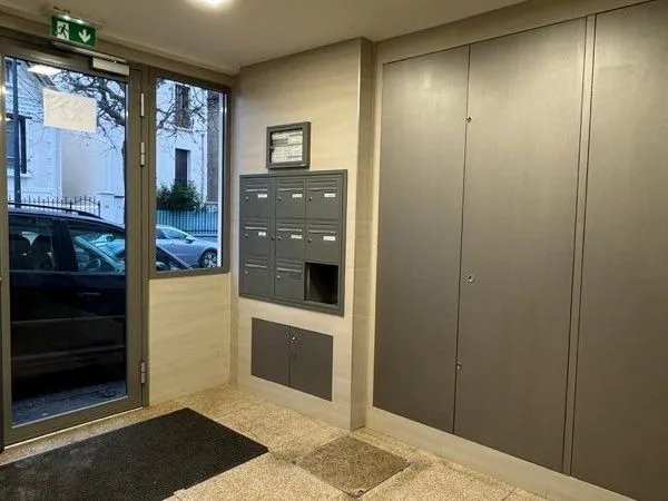 Studio meublé lumineux à fontenay sous bois