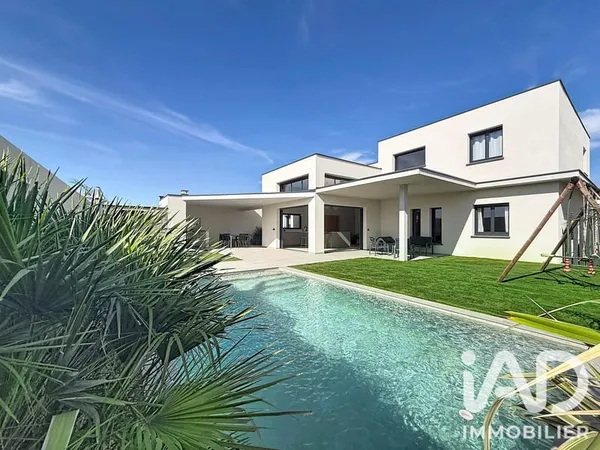 Maison 5 pièces 175 m²