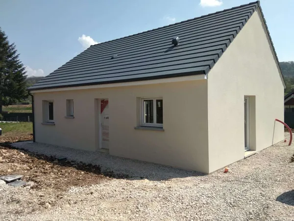 Maison 4 pièces 73 m²