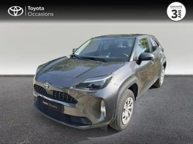 Toyota Yaris cross 116h dynamic my22
