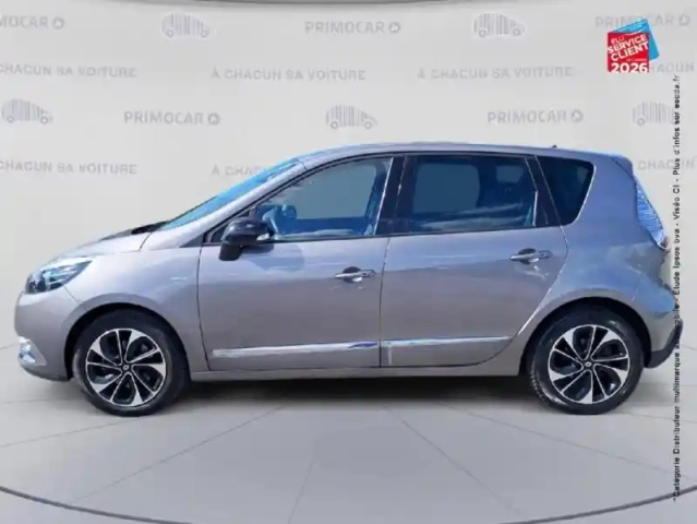 Renault Scenic 1.2 tce 130ch energy intens — photo 24