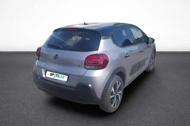 Citroën C3 puretech 110 eat6 — photo 6