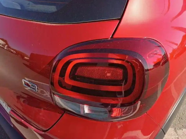 Citroën C3 bluehdi 100 bvm6 — photo 17