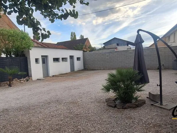 Maison 4 pièces 165 m²
