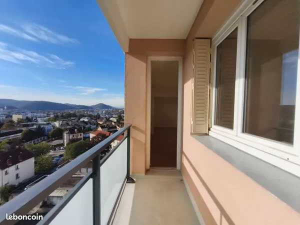 Appartement 4 pièces 63 m²