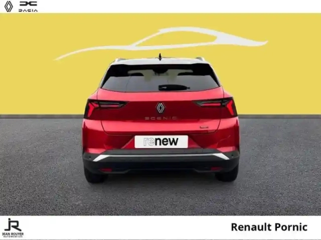 Renault Scenic techno e-tech electric 220ch grande autonomie optimum charge ac22kw — photo 11