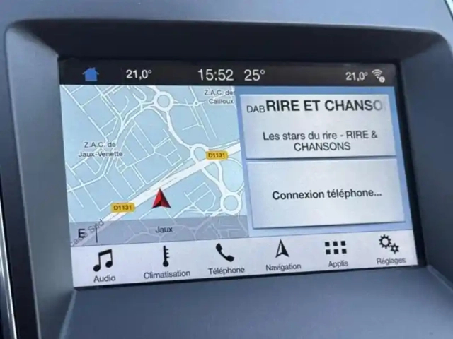 Ford S-Max 2.0 tdci 150ch stop&amp;start titanium powershift — photo 13