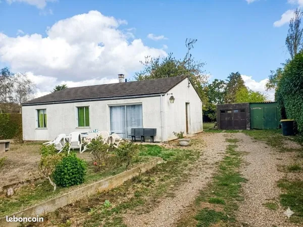 Maison 5 pièces 84 m²