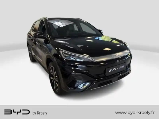 Byd Atto 3 design 420 km d’autonomie (wltp), sièges avant chauffan — photo 4