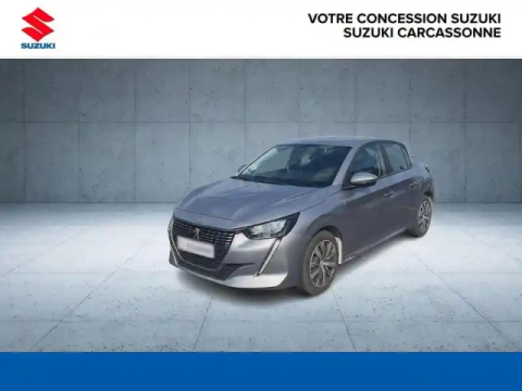 Peugeot 208 business r 1.2 puretech 75 s&amp;s active