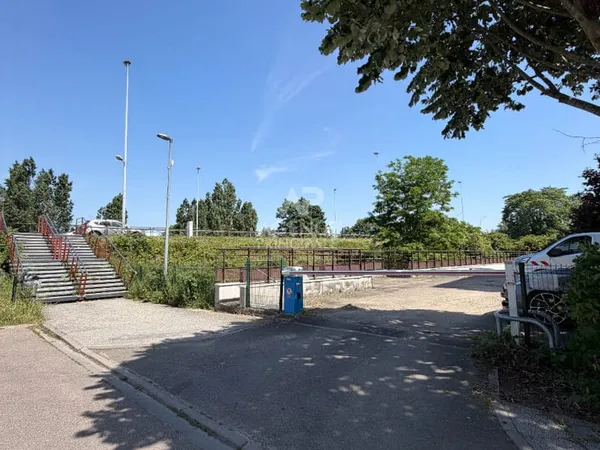 Parking à louer - La senette Carrières sous Poissy