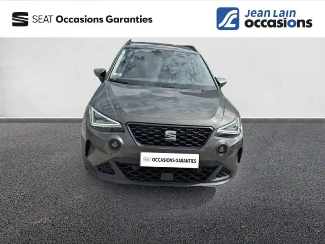 Seat Arona 1.0 tsi 95 ch start/stop bvm5 — photo 9
