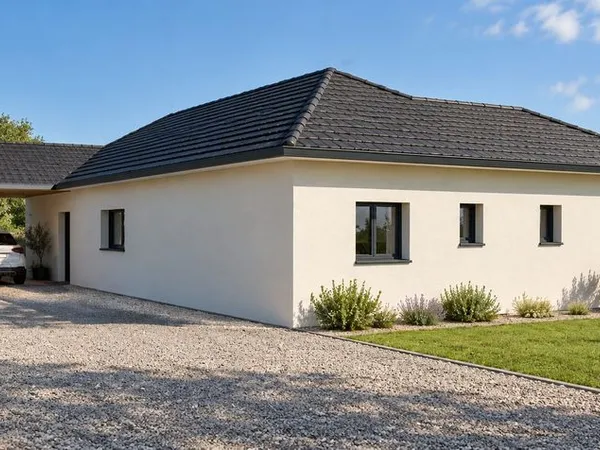 Maison 4 pièces 114 m²