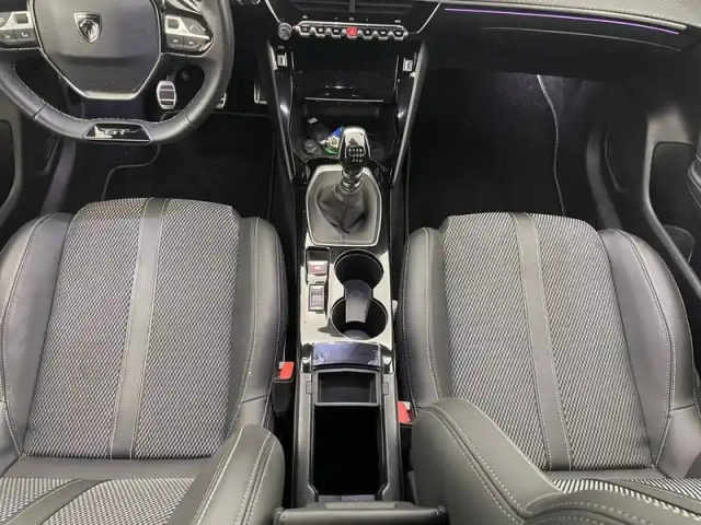 Peugeot 208 puretech 100 s&amp;s bvm6 — photo 25