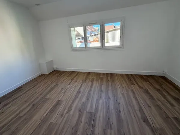 Studio 1 pièce 31 m²
