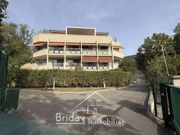 Appartement - 46,3 m2 - 1 ch