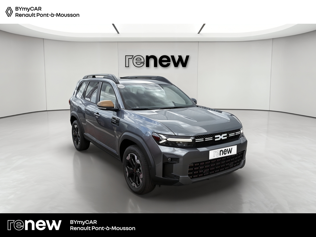 Dacia Bigster Hybrid 155 — photo 7