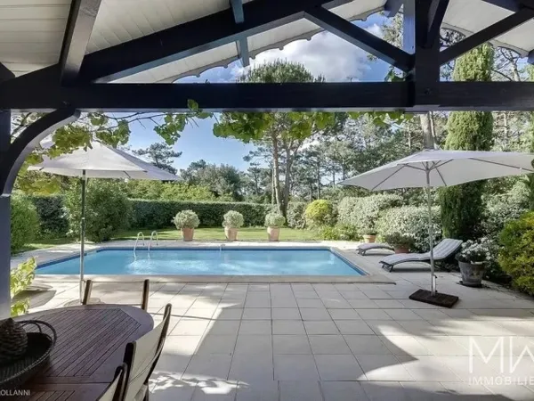 Maison Vente Lège-Cap-Ferret 5p 106m² 1280000€