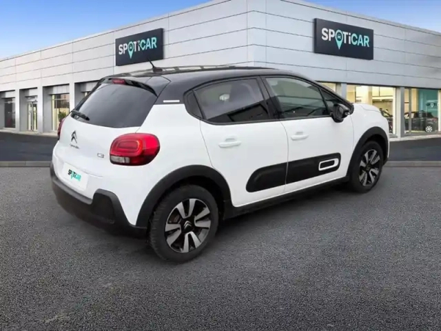 Citroën C3 puretech 110 ch bvm6 max