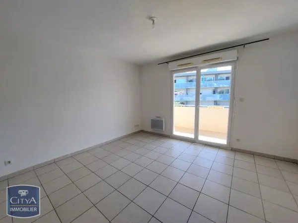 Appartement 2 pièces 39 m²