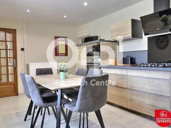 Maison 5 pièces 172 m²
