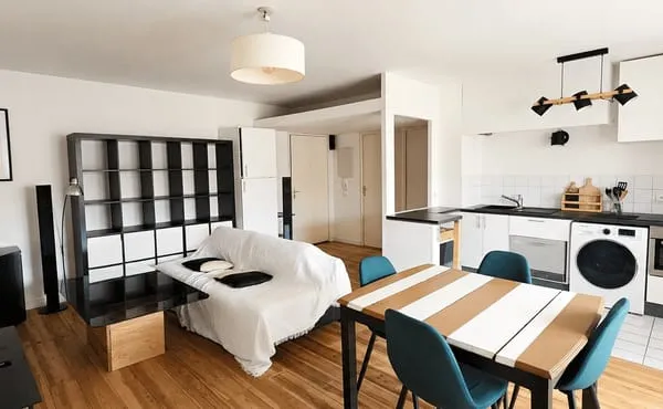 Appartement 2 pièces 48 m²