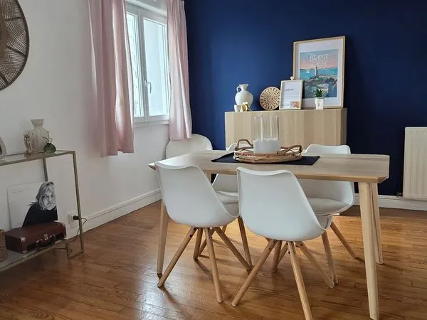 BREST Dourjacq 66m²