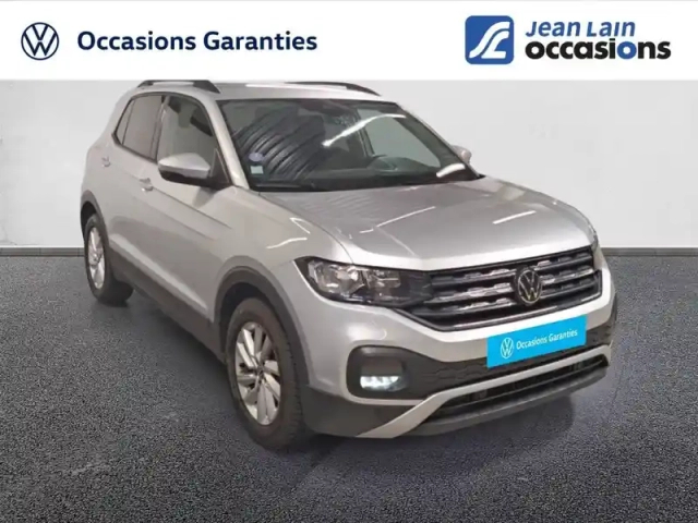 Volkswagen T-Cross 1.0 tsi 110 start/stop bvm6 — photo 10