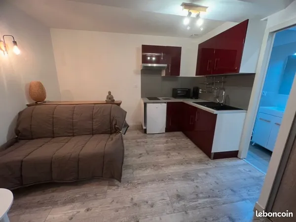 Appartement Location Lavaur 1p 20m² 375€
