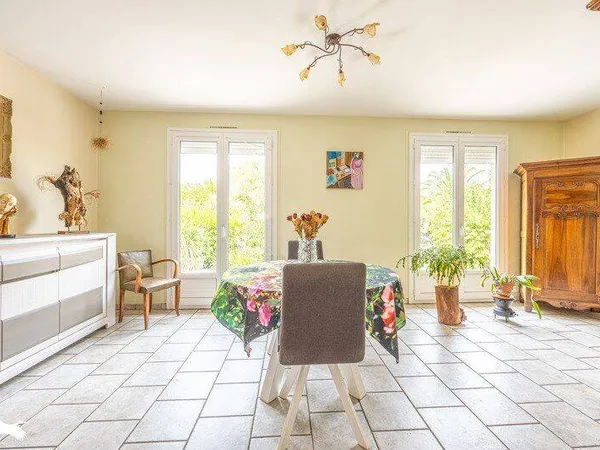 Maison de plain-pied 5 pièces 112 m²