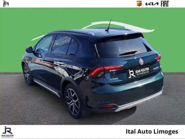 Fiat Tipo cross 1.0 firefly turbo 100ch s/s plus — photo 7