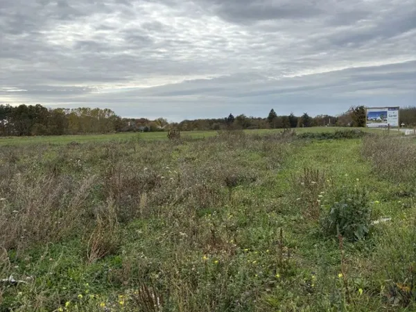Terrain 440 m²