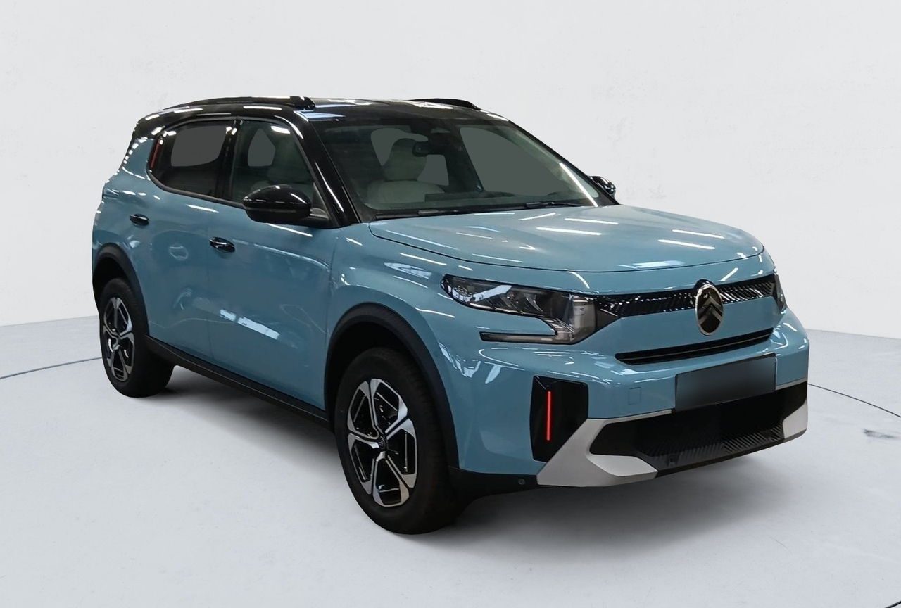 Citroën C3 Aircross — photo 9