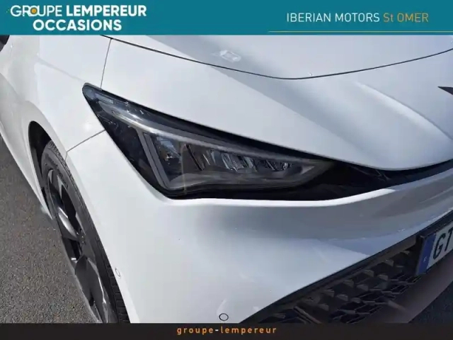Cupra Born 230ch xl 77 kwh vz — photo 4