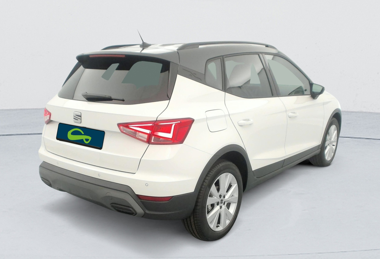 Seat Arona — photo 5