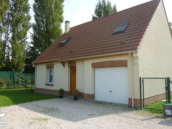 Maison 4 pièces 115 m²