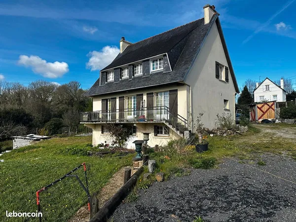 Maison 7 pièces 166 m²