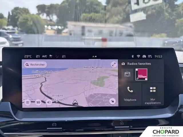 Citroën C5 x puretech 180 s&amp;s eat8 — photo 13