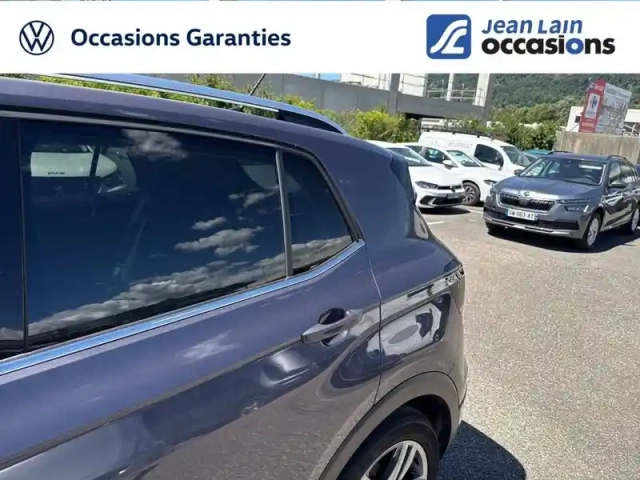Volkswagen T-Cross 1.0 tsi 110 start/stop dsg7 — photo 17