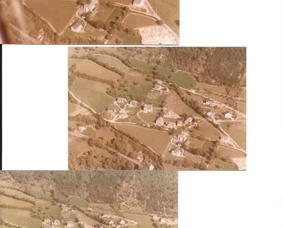 Terrain 548 m²