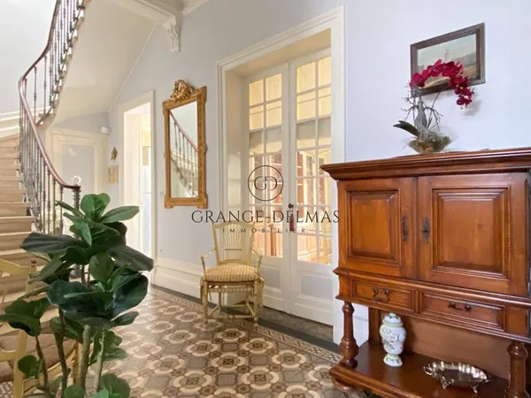 Maison 7 pièces 188 m²