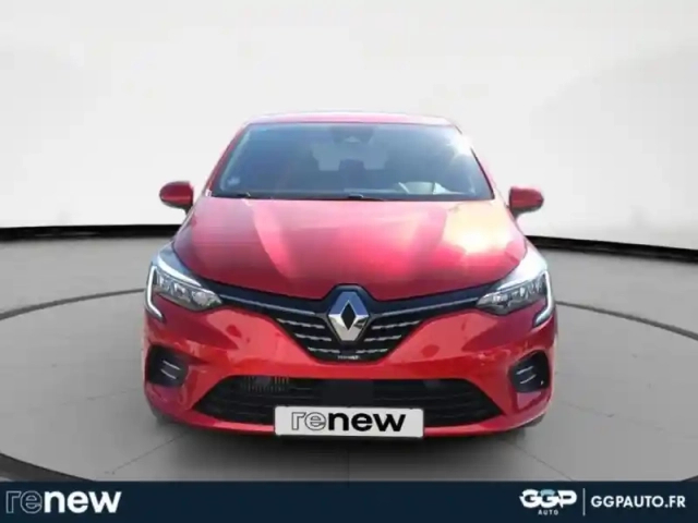 Renault Clio 1.3 tce 140ch intens -21 — photo 8