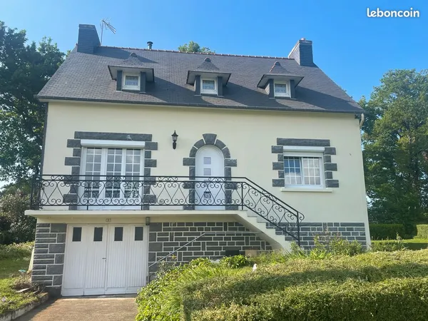 Maison néo-bretonne