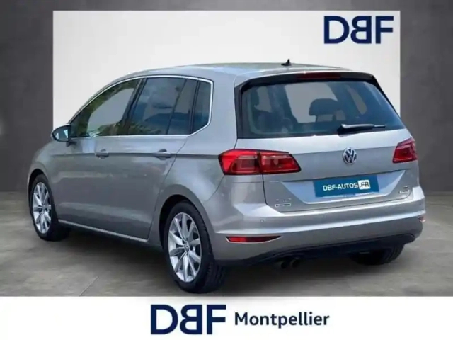 Volkswagen Golf Sportsvan 1.4 tsi 125 bmt série spéciale allstar — photo 2