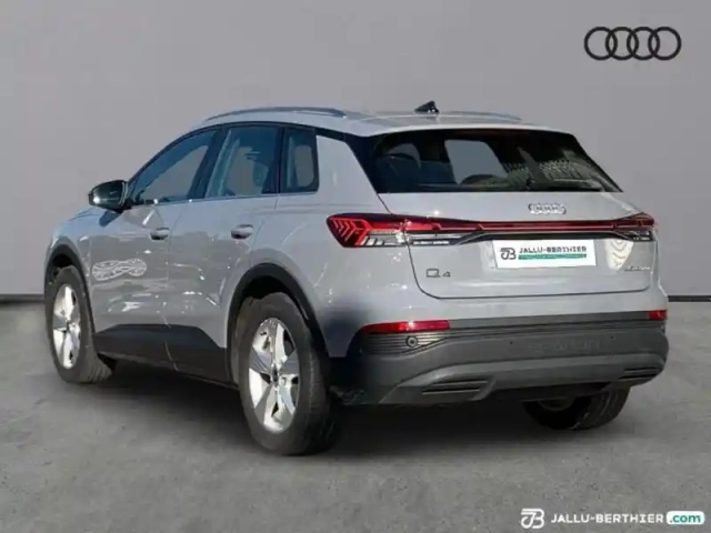 Audi Q4 E-Tron 35 e-tron 170ch — photo 9