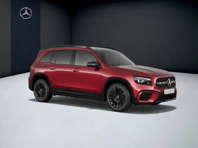 Mercedes Glb 200 d amg line — photo 15