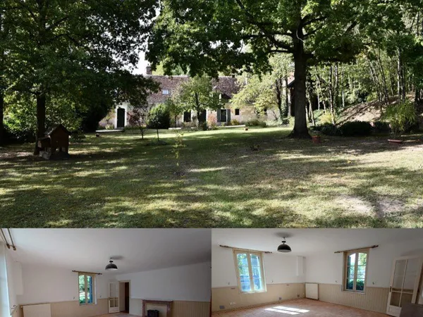 Maison 4 pi